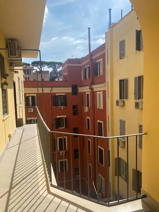 Apartment Candia House Rome