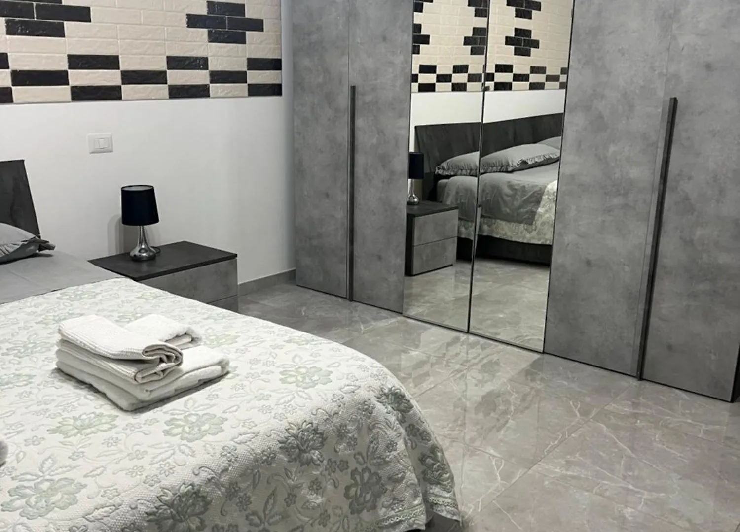 Apartment Candia House Rome